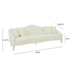 Poppy Sofa -Furniture Sales webimage 601130451 DIM 1