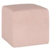 Silas Ottoman 1 Silas Ottoman -Furniture Sales webimage 601141381 VELVET BLUSH jpg