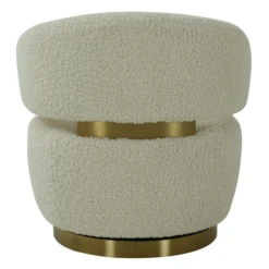 Cassia Swivel Chair -Furniture Sales webimage 601159574 ALT1 1