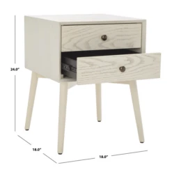 Clarence Nightstand -Furniture Sales webimage 601211375 DIM 1