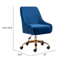 Kimbal Desk Chair -Furniture Sales webimage 601402731 DIM