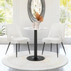 Faye Dining Chair - Set Of 2 -Furniture Sales webimage 601686320 RV2 1