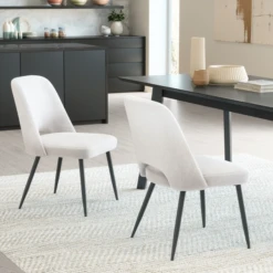 Faye Dining Chair - Set Of 2 -Furniture Sales webimage 601686320 RV3 1