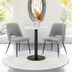 Faye Dining Chair - Set Of 2 27 Faye Dining Chair - Set Of 2 -Furniture Sales webimage 601776199 RV2 1