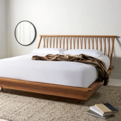 Marcel Platform Bed -Furniture Sales webimage 601857537 2 1