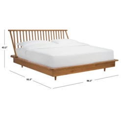 Marcel Platform Bed -Furniture Sales webimage 601857537 5 1
