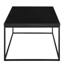 Cory Rectangle Coffee Table - Black/Black -Furniture Sales webimage 602012875 2 jpg