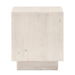 Montauk End Table