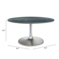 Madera Dining Table 60" -Furniture Sales webimage 603406199 DIM