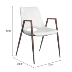 Manny Dining Chair - Set Of 2 17 Manny Dining Chair - Set Of 2 -Furniture Sales webimage 603637979 DIM 1