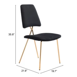 Briar Dining Chair - Set Of 2 -Furniture Sales webimage 603724497 DIM