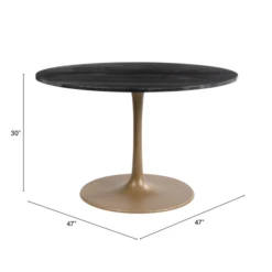 Kent Dining Table -Furniture Sales webimage 603937855 DIM 1