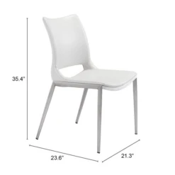 Ronnie Dining Chair - Set Of 2 -Furniture Sales webimage 603987005 DIM 1