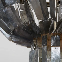 Capiz Chandelier -Furniture Sales webimage 612202751 3 jpg