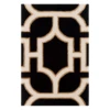 Ashton Rug - Black -Furniture Sales webimage 620000500 jpg