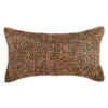 Avril Lumbar Pillow - Caramel/Black 2 Avril Lumbar Pillow - Caramel/Black -Furniture Sales webimage 620002147 jpg