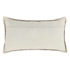 Avril Lumbar Pillow - Caramel/Black -Furniture Sales webimage 620002147 3 jpg