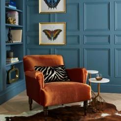 Augusto Hair On Cowhide Rug - Medium Brown -Furniture Sales webimage 620002652 3 jpg