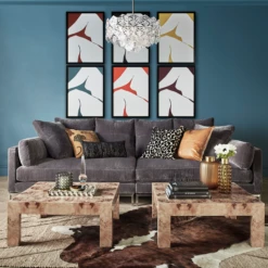 Augusto Hair On Cowhide Rug - Dark Brown -Furniture Sales webimage 620002653 3 jpg