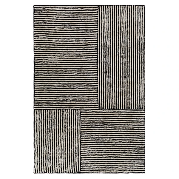 Emerson Rug - Black 3 Emerson Rug - Black