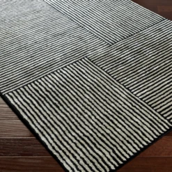 Emerson Rug - Black -Furniture Sales webimage 620009320 DTL 1