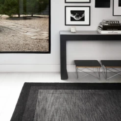 Jacob Rug - Charcoal -Furniture Sales webimage 620011433 RV1