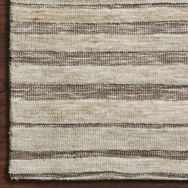 Mateo Rug - Natural/Taupe 4 Mateo Rug - Natural/Taupe - Image 2
