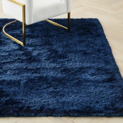 Indochine Rug - Indigo