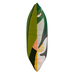 Good Times Outdoor Pillow 18" - Multi -Furniture Sales webimage 620017793 ALT 1