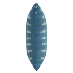 Lake House Outdoor Pillow 18" - Blue -Furniture Sales webimage 620017794 ALT