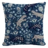 Bianca Outdoor Pillow 18" - Blue