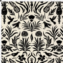 Natalia Outdoor Pillow 18" - Black -Furniture Sales webimage 620017800 DTL2