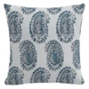 Nantucket Outdoor Pillow 18" - Blue -Furniture Sales webimage 620017804