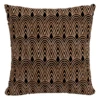 Drake Outdoor Pillow 18" - Brown -Furniture Sales webimage 620017806