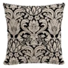 Lola Outdoor Pillow 18" - Cream -Furniture Sales webimage 620017810 1