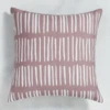 Astrid Outdoor Pillow 18" - Dusty Pink -Furniture Sales webimage 620035684 jpg