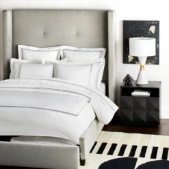 Ellery Rug - Black/Ivory -Furniture Sales webimage 620037367 rv1 jpg