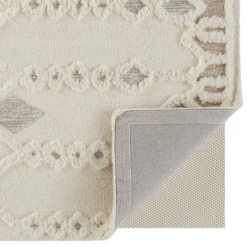 Evie Rug - Ivory -Furniture Sales webimage 620058810 1 jpg