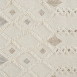 Evie Rug - Ivory -Furniture Sales webimage 620058810 3 jpg