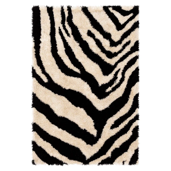 Ansel Rug - Black/Ivory 3 Ansel Rug - Black/Ivory