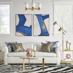 Ansel Rug - Black/Ivory 9 Ansel Rug - Black/Ivory -Furniture Sales webimage 620085034 rv1 jpg