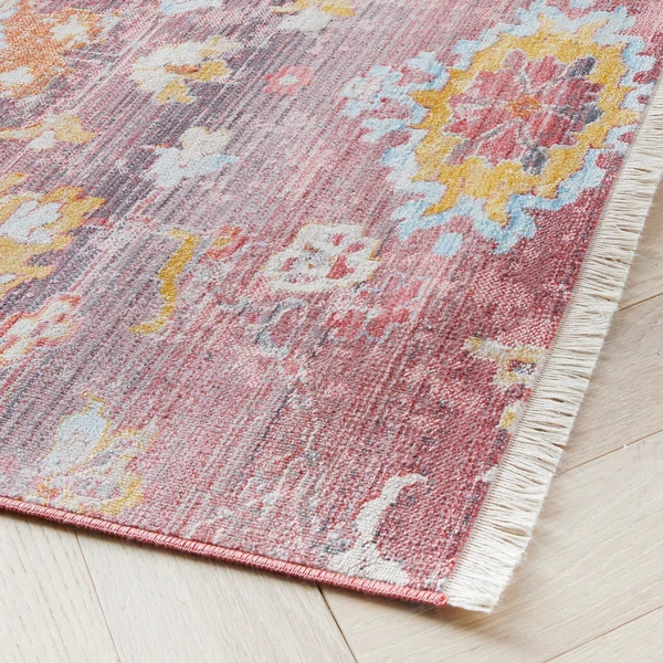 Antoinette Rug - Terracotta 4 Antoinette Rug - Terracotta - Image 2