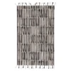 Nikki Chu - Talia Rug - Black/White -Furniture Sales webimage 620085628 jpg
