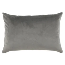 Caelynn Lumbar Pillow - Grey
