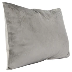 Caelynn Lumbar Pillow - Grey 9 Caelynn Lumbar Pillow - Grey -Furniture Sales webimage 620098204 CORNER