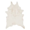 Ayi Faux Cowhide Rug - Ivory -Furniture Sales webimage 620098370 1