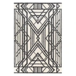 Chaplin Rug - Ivory