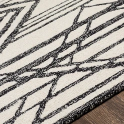 Chaplin Rug - Ivory -Furniture Sales webimage 620108001 DTL2