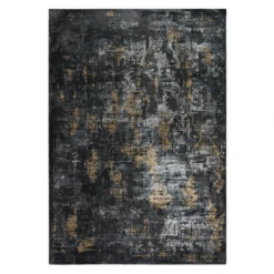 2'7" X 9'6" Prosperous Rug - Grey