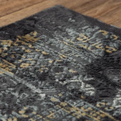 2'7" X 9'6" Prosperous Rug - Grey -Furniture Sales webimage 620152793 DTL2 1